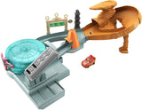 DISNEY CARS MINI RACERS - Radiator Springs Spin Out Playset