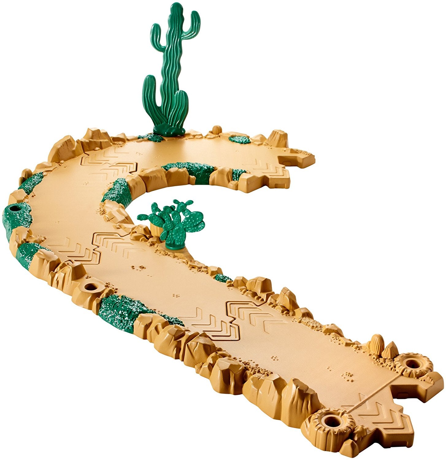 DISNEY CARS - Willy's Butte Track Pack - Extend Story Sets