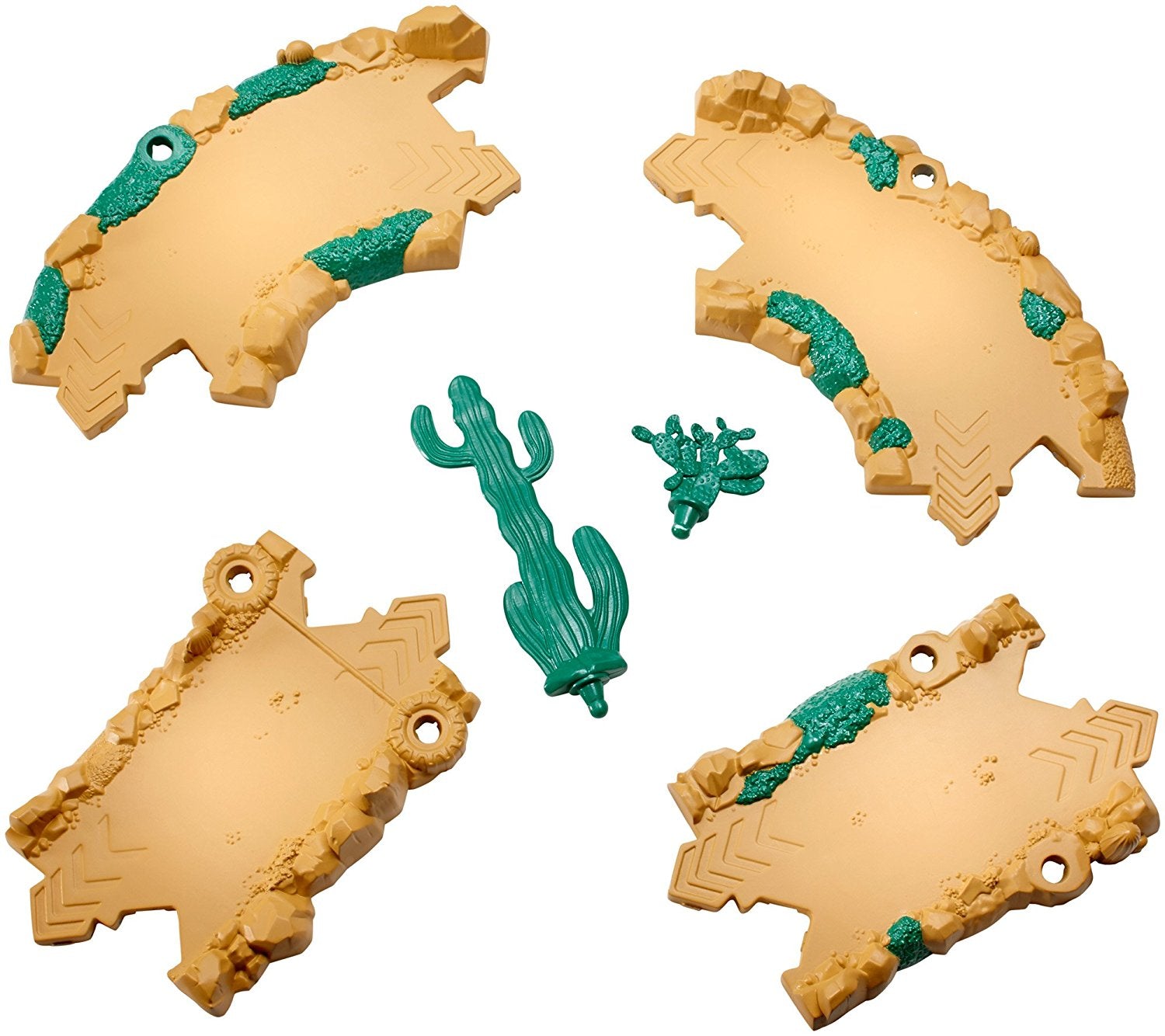 DISNEY CARS - Willy's Butte Track Pack - Extend Story Sets