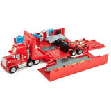 DISNEY CARS STORY SETS - Piston Cup Speedway Bundle