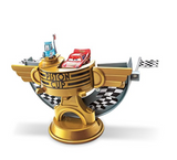 DISNEY CARS STORY SETS - Piston Cup Speedway Bundle