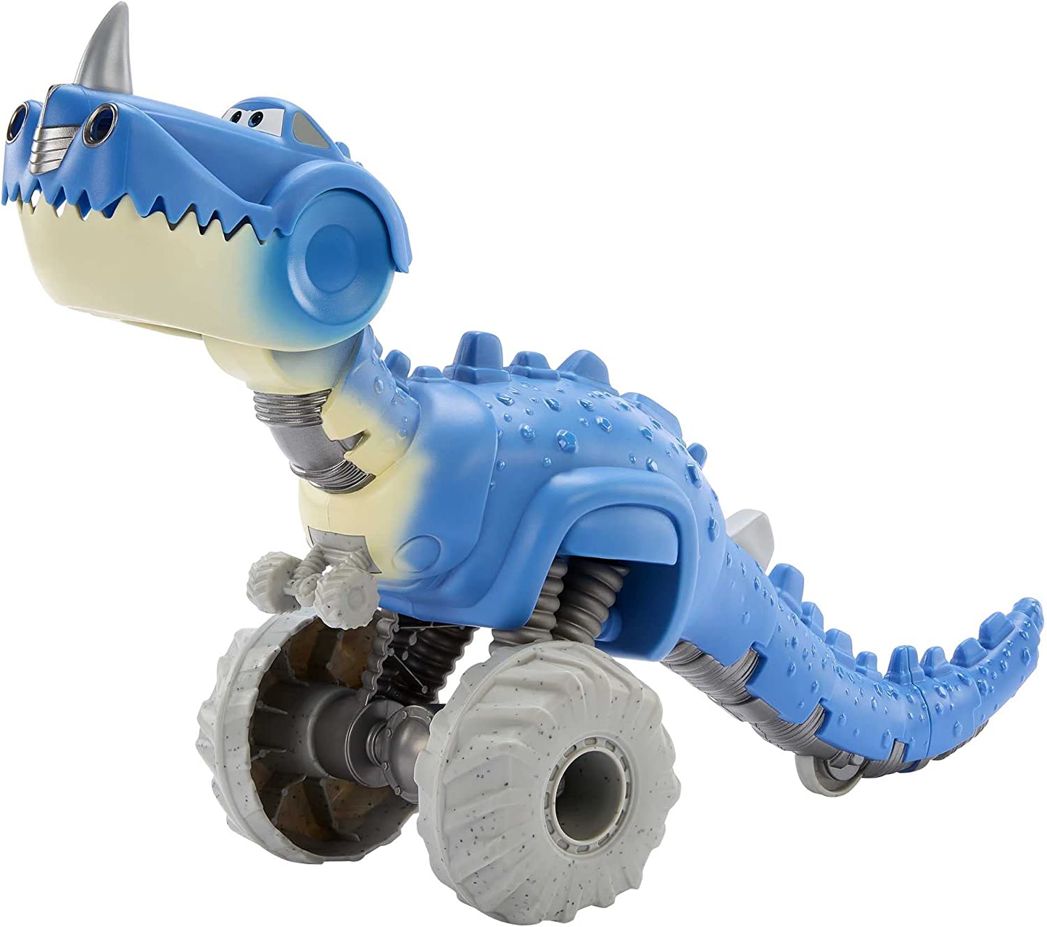 DISNEY CARS - On the Road - Roll and Chomp Dino