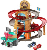 DISNEY CARS - Radiator Springs Mountain Race Playset