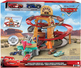 DISNEY CARS - Radiator Springs Mountain Race Playset