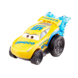 DISNEY CARS 3 Splash Racers - Dinoco Cruz Ramirez - Spray and Play