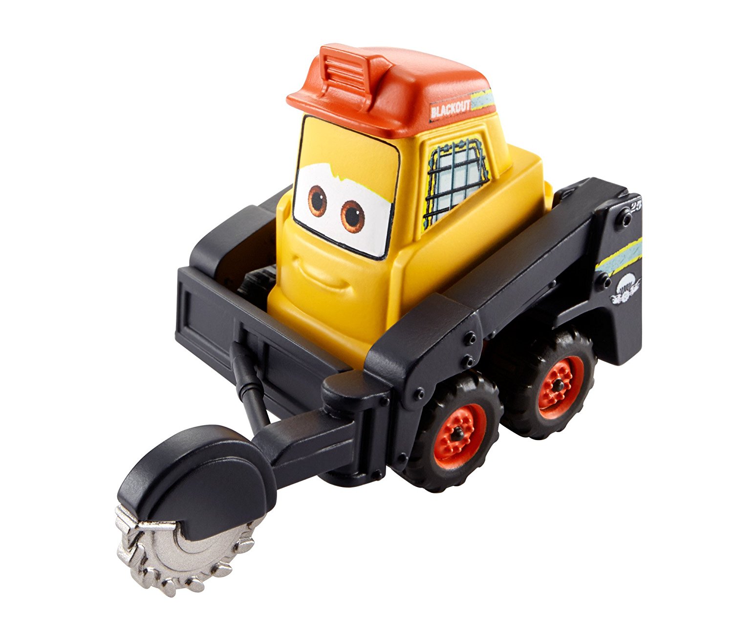 DISNEY PLANES DIECAST - Blackout