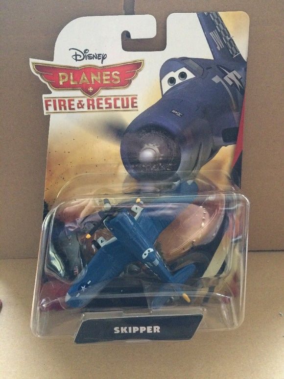 DISNEY PLANES DIECAST - Skipper