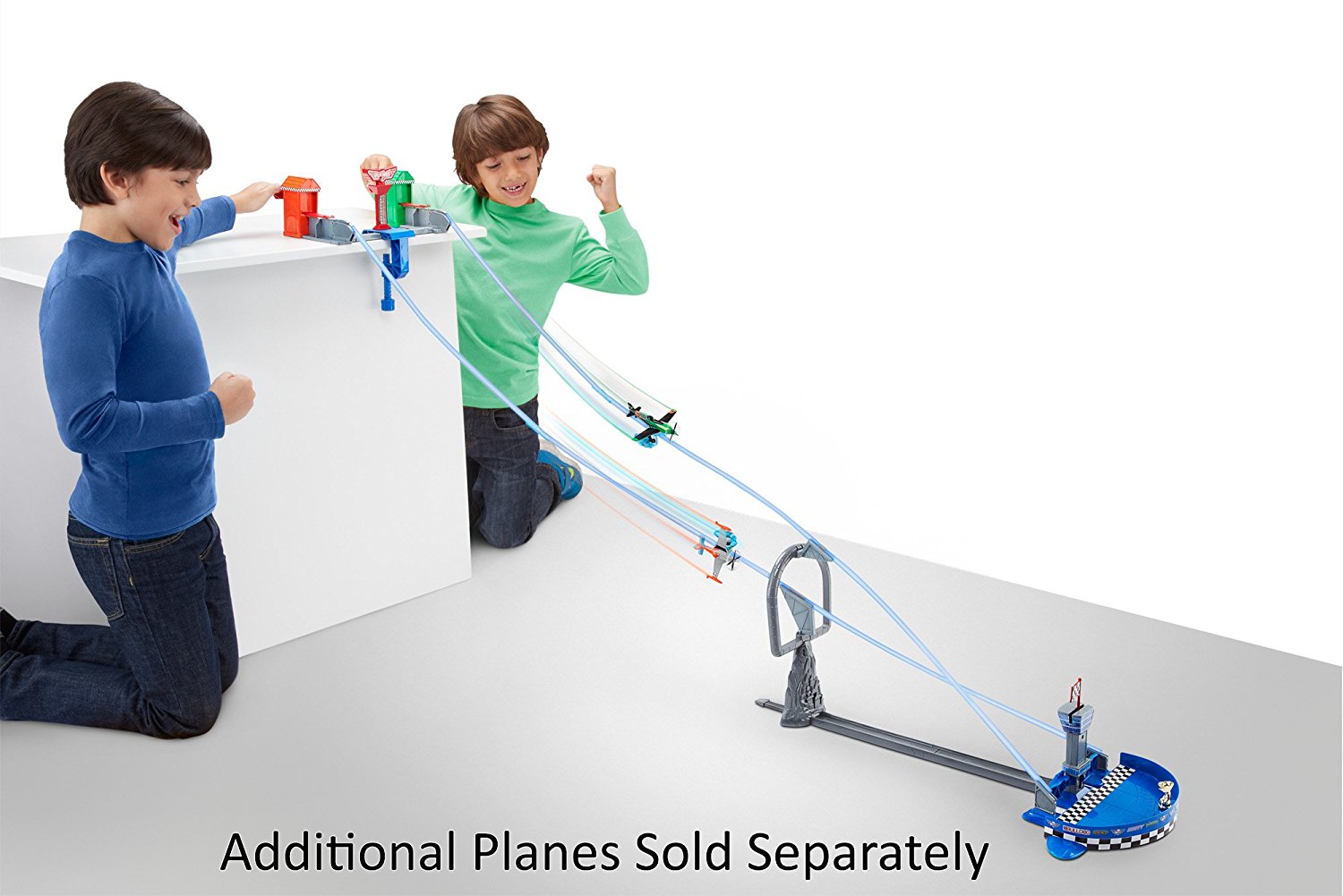 DISNEY PLANES Sky Track Challenge Playset – Gemdans