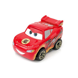 DISNEY CARS DIECAST - 2022 Blind Box Mini Racers No 13 - Dragon Lightning McQueen