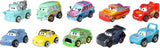 DISNEY CARS Mini Racers - 10 Pack with Radiator Springs Ramone