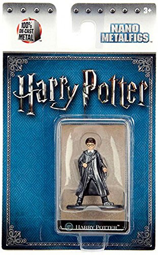 Harry Potter Nano Metalfigs HP1 - Harry Potter Year 1