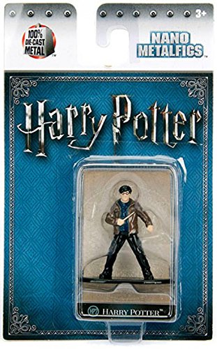 Harry Potter Nano Metalfigs HP2 - Harry Potter Year 7