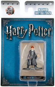 Harry Potter Nano Metalfigs HP3  - Ron Weasley Year 1