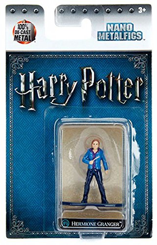 Harry Potter Nano Metalfigs HP16 - Hermione Granger (Year 7)