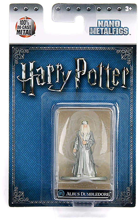 Harry Potter Nano Metalfigs HP17 - Albus Dumbledore Year 3