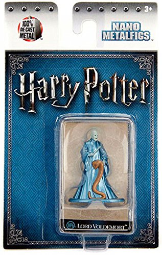 Harry Potter Nano Metalfigs HP6 - Lord Voldemort