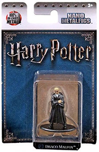 Harry Potter Nano Metalfigs HP19 - Draco Malfoy