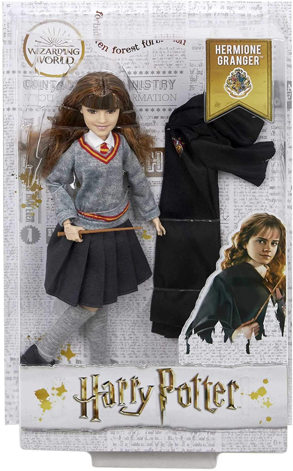Harry Potter - Hermione Granger Doll FYM51