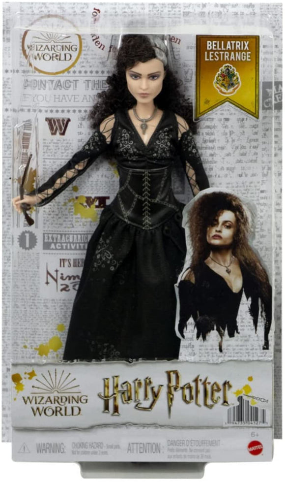 Harry Potter - Bellatrix Lastrange Doll HFJ70