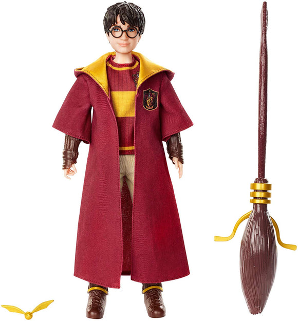 Harry Potter Quidditch Doll GJD70