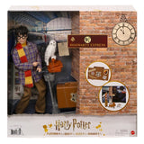 Harry Potter - Platform 9 3/4 Doll Playset