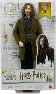 Harry Potter - Sirius Black Doll HCJ34