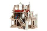 Harry Potter Nano Metalfigs Series - Gryffindor Tower Nano Scene