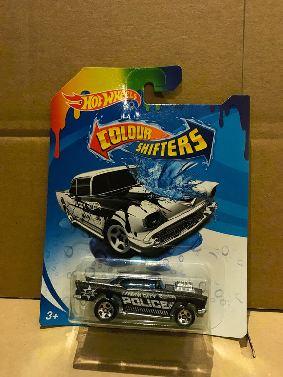 HOT WHEELS Colour Shifters - 57 Chevy