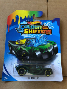 HOT WHEELS Colour Shifters - 16 Angels