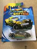 HOT WHEELS Colour Shifters - Barbaric