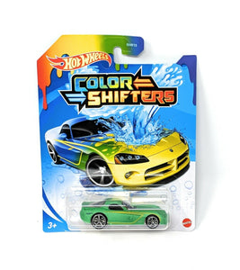 HOT WHEELS Colour Shifters - Dodge Viper