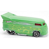 HOT WHEELS Colour Shifters - Volkswagen Drag Bus