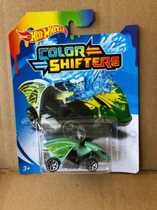 HOT WHEELS Colour Shifters - Vampyra