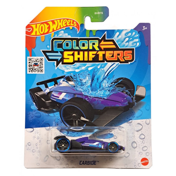 HOT WHEELS Colour Shifters - Carbide