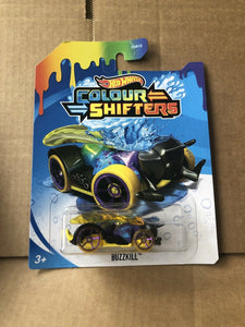 HOT WHEELS Colour Shifters - Buzzkill