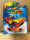 HOT WHEELS Colour Shifters - Bedlam