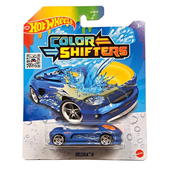 HOT WHEELS Colour Shifters - Deora II