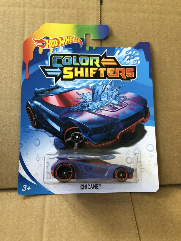 HOT WHEELS Colour Shifters - Chicane