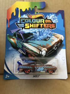 HOT WHEELS Colour Shifters - Jaded