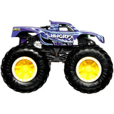 HOT WHEELS Monster Trucks Colour Shifters - Podium Crasher