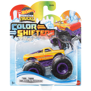 HOT WHEELS Monster Trucks Colour Shifters - Pure Muscle