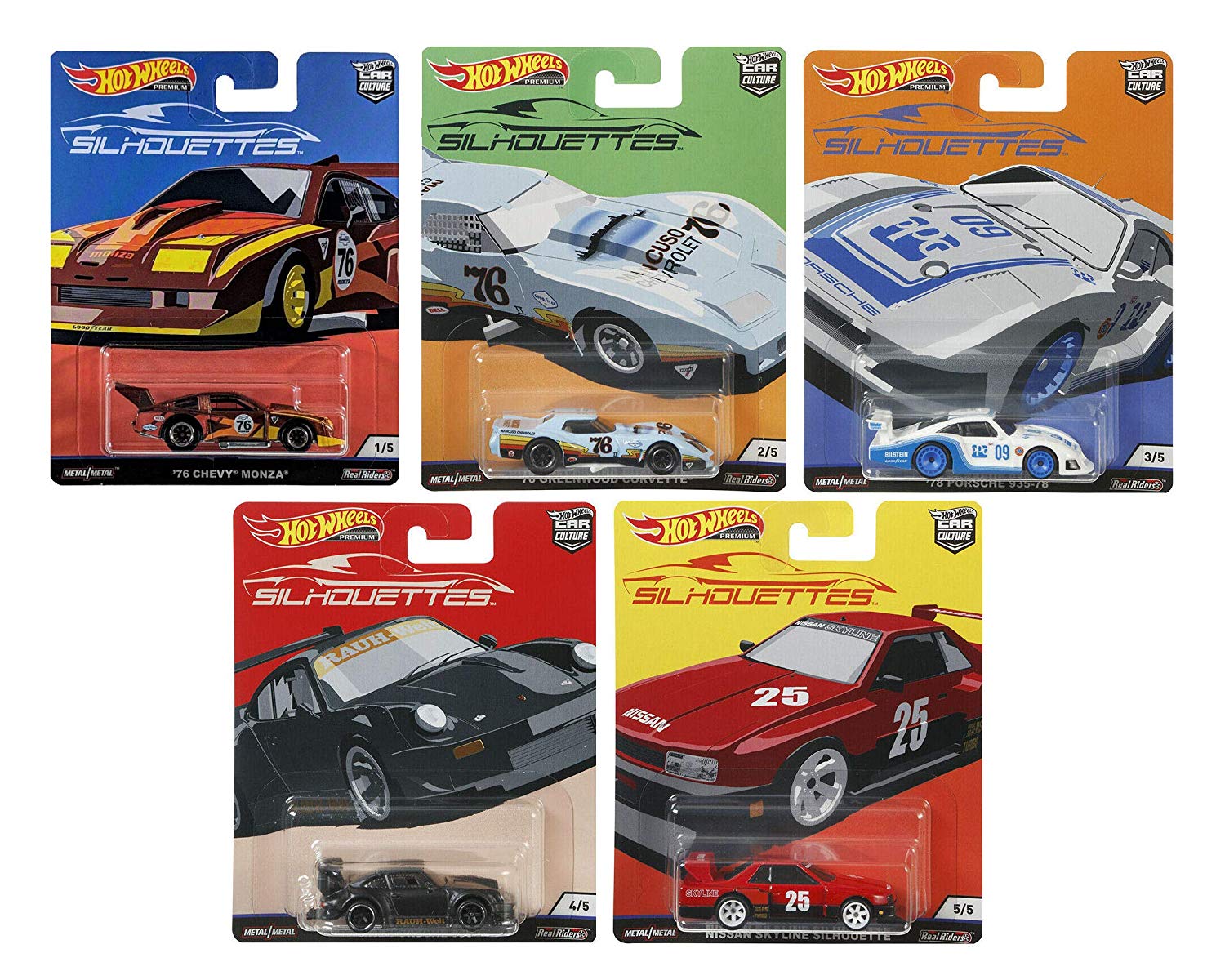 Hot wheels sales real riders 2019