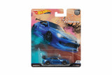 HOT WHEELS DIECAST - Real Riders Car Culture - Street Tuners Set Of 5