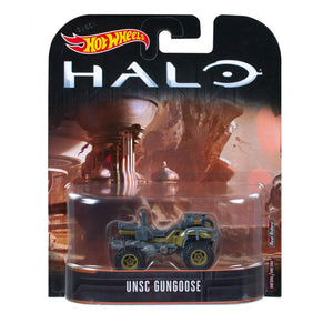 HOT WHEELS DIECAST - Halo UNSC Gungoose