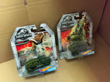 HOT WHEELS DIECAST - Jurassic World Set Of 5