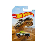 HOT WHEELS DIECAST - Off Road Trucks set of 6