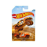 HOT WHEELS DIECAST - Off Road Trucks set of 6