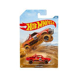 HOT WHEELS DIECAST - Off Road Trucks set of 6