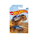 HOT WHEELS DIECAST - Off Road Trucks set of 6