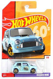 HOT WHEELS DIECAST - Retro Throwback Series Set Of 8